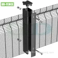 Great Quality 358 Anti Climb Fence for Villa